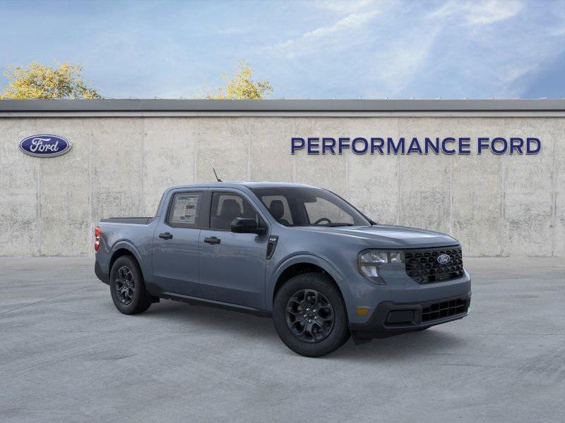 new 2025 Ford Maverick car, priced at $34,743