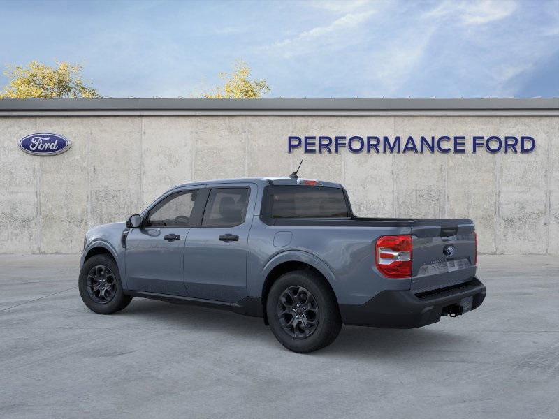 new 2025 Ford Maverick car, priced at $34,743