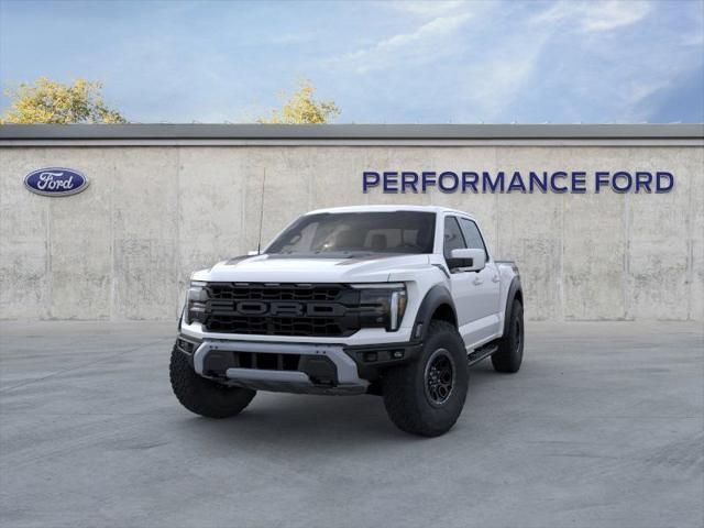 new 2025 Ford F-150 car, priced at $94,460