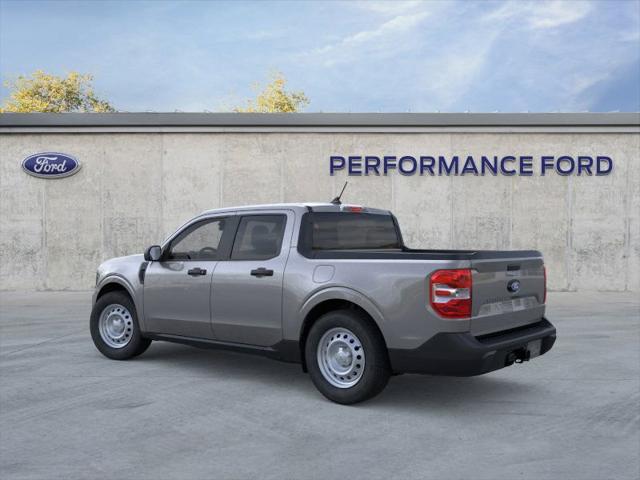 new 2025 Ford Maverick car, priced at $26,907