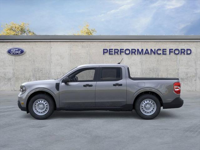 new 2025 Ford Maverick car, priced at $26,907