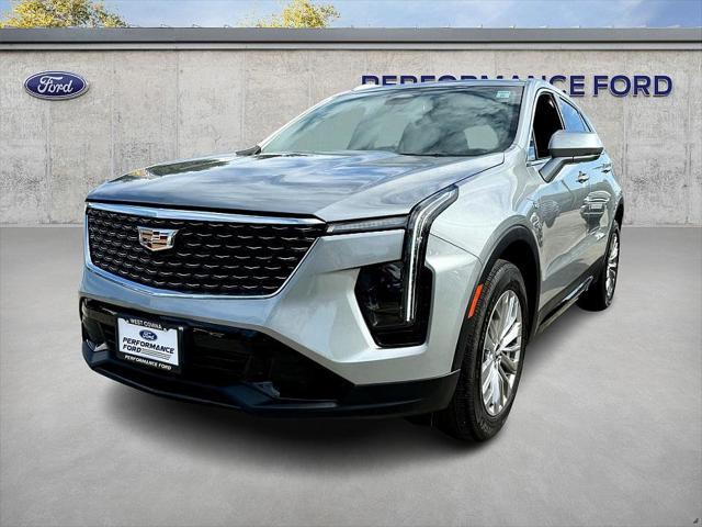 used 2024 Cadillac XT4 car, priced at $38,477