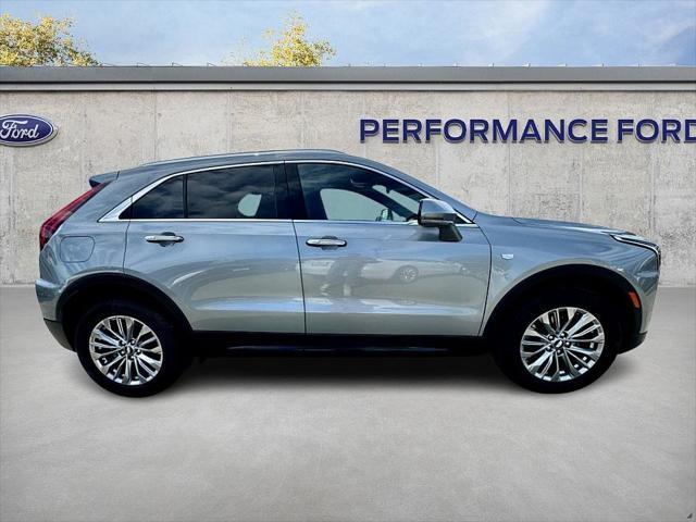 used 2024 Cadillac XT4 car, priced at $38,477