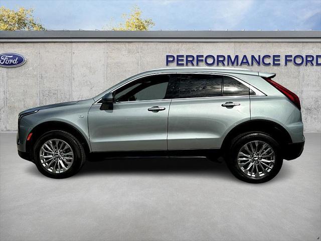 used 2024 Cadillac XT4 car, priced at $38,477