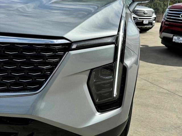 used 2024 Cadillac XT4 car, priced at $38,477