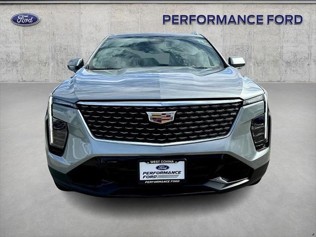 used 2024 Cadillac XT4 car, priced at $38,477