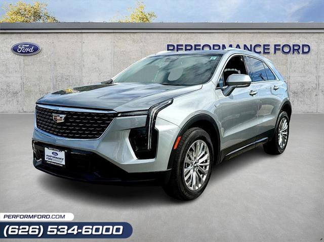 used 2024 Cadillac XT4 car, priced at $38,477