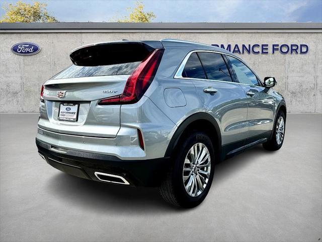 used 2024 Cadillac XT4 car, priced at $38,477