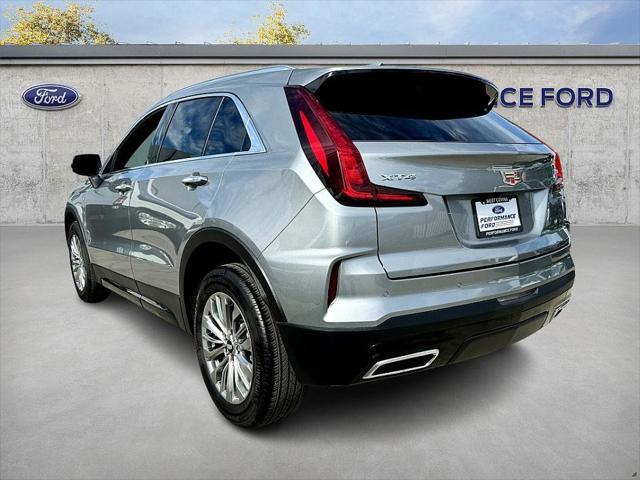 used 2024 Cadillac XT4 car, priced at $38,477