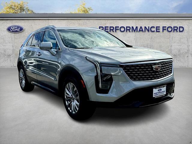 used 2024 Cadillac XT4 car, priced at $38,477