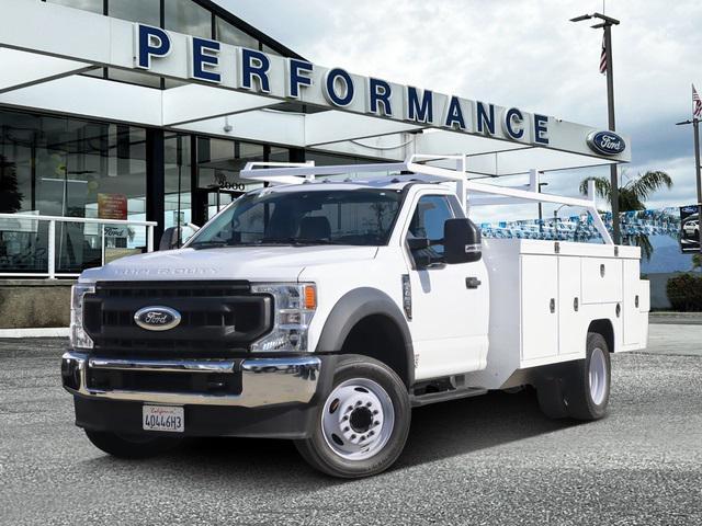 used 2021 Ford F-450 car, priced at $59,198