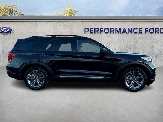 used 2021 Ford Explorer car, priced at $28,969