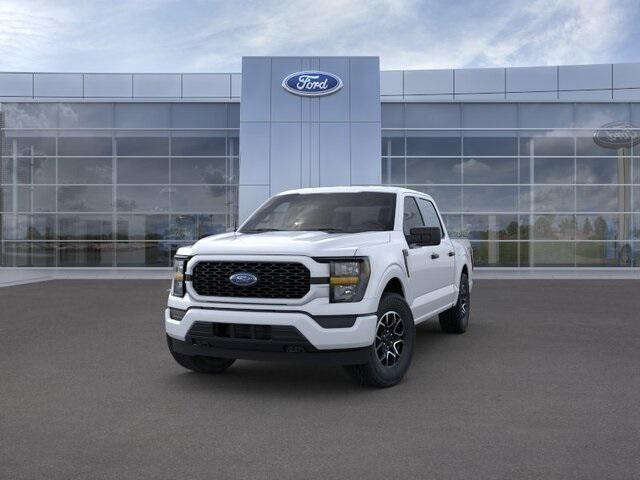 new 2023 Ford F-150 car, priced at $48,140