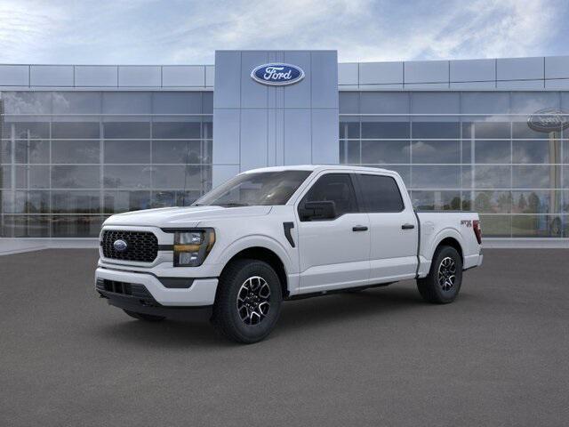 new 2023 Ford F-150 car, priced at $48,140
