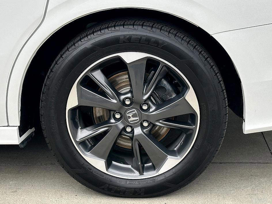 used 2022 Honda Odyssey car, priced at $37,900