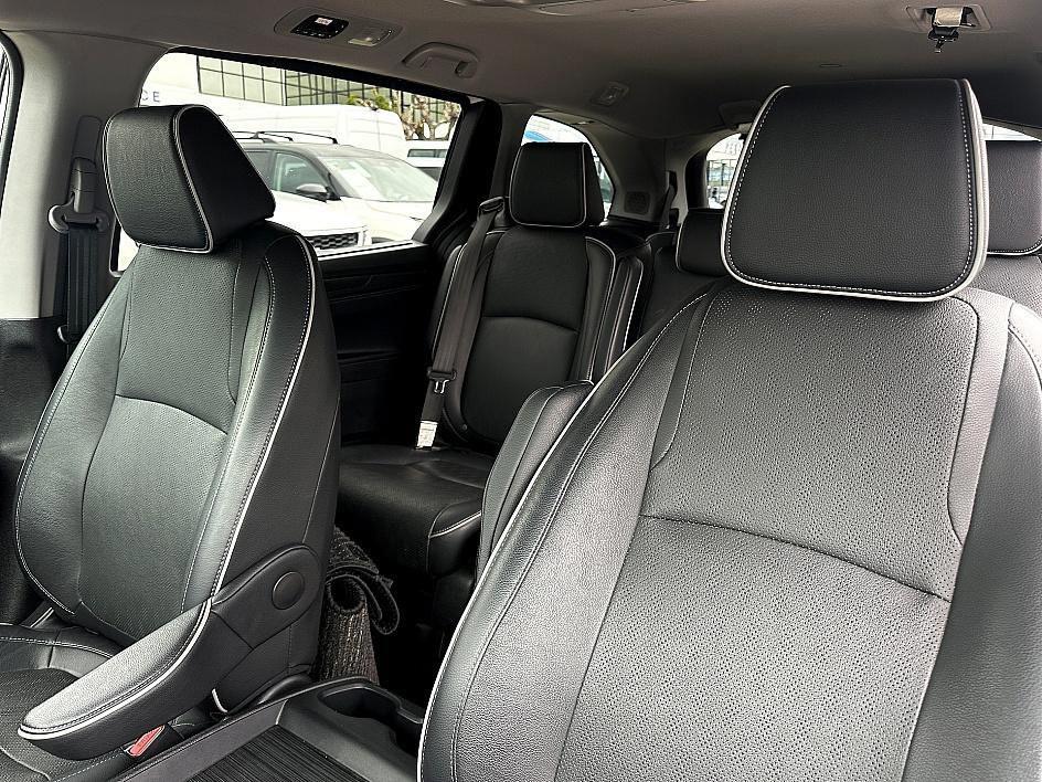 used 2022 Honda Odyssey car, priced at $37,900