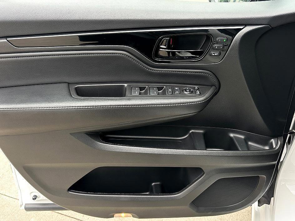 used 2022 Honda Odyssey car, priced at $37,900