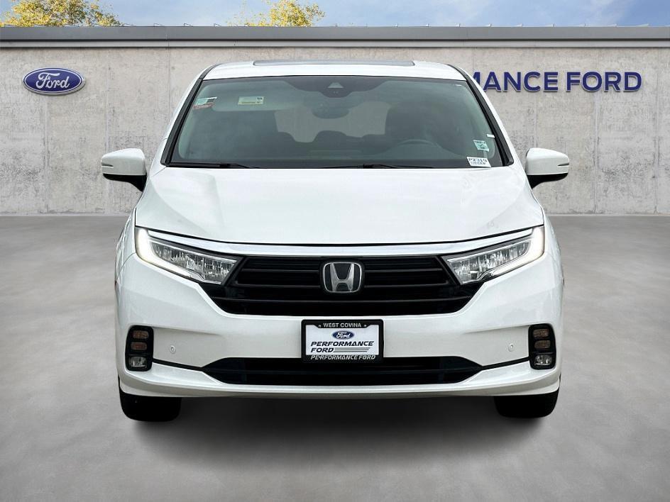used 2022 Honda Odyssey car, priced at $37,900