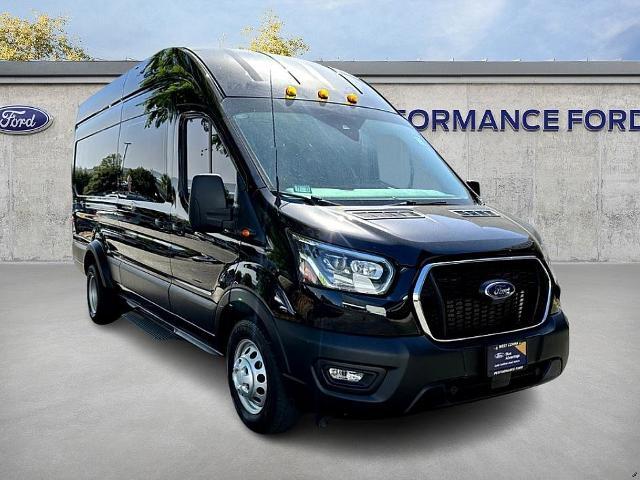 used 2023 Ford Transit-350 car, priced at $65,981