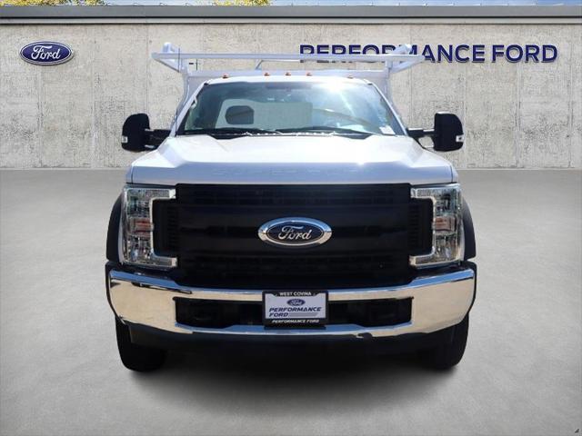 used 2017 Ford F-450 car, priced at $40,258