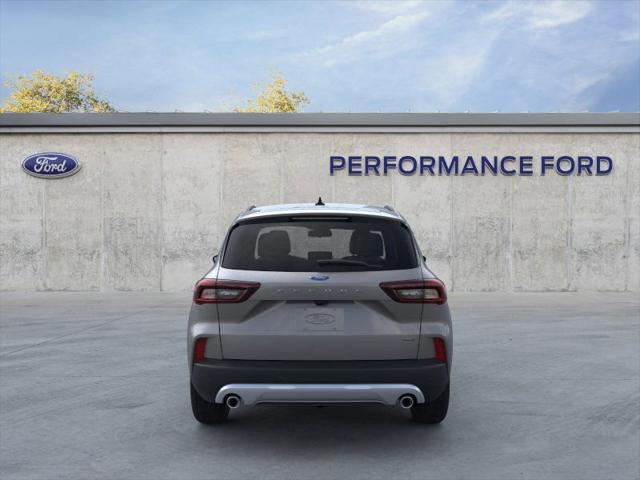 new 2025 Ford Escape car, priced at $38,895