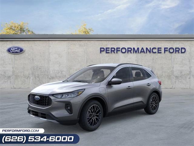 new 2025 Ford Escape PHEV car, priced at $32,248