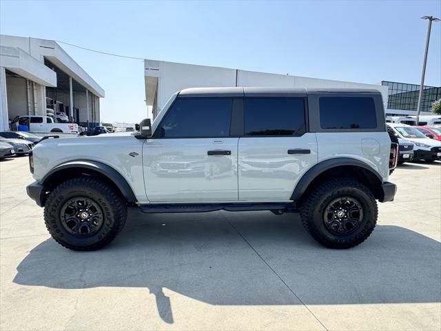 used 2022 Ford Bronco car, priced at $50,988