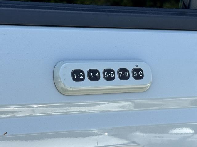 used 2022 Ford Bronco car, priced at $50,988