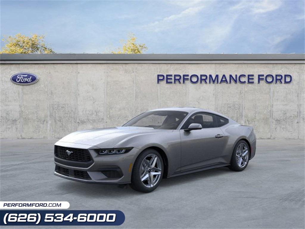 new 2025 Ford Mustang car, priced at $34,910
