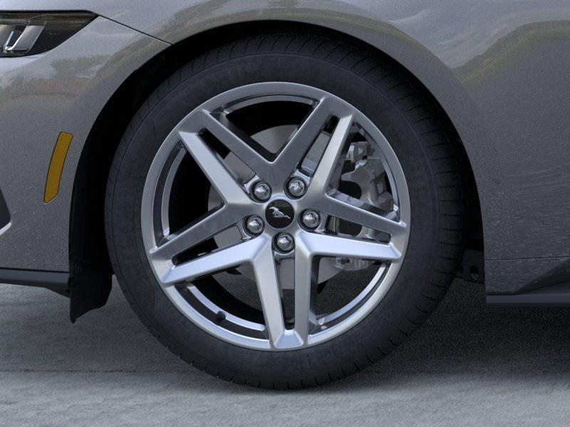 new 2025 Ford Mustang car, priced at $33,135