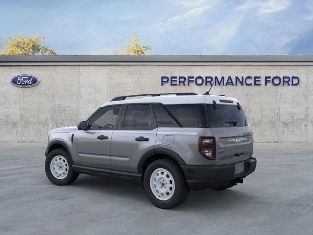 new 2024 Ford Bronco Sport car, priced at $32,960