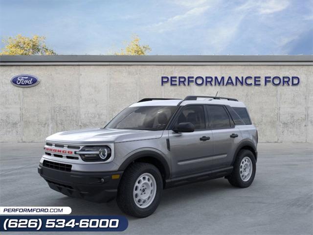 new 2024 Ford Bronco Sport car, priced at $32,960