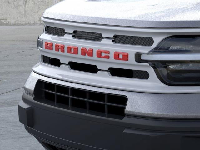 new 2024 Ford Bronco Sport car, priced at $32,960