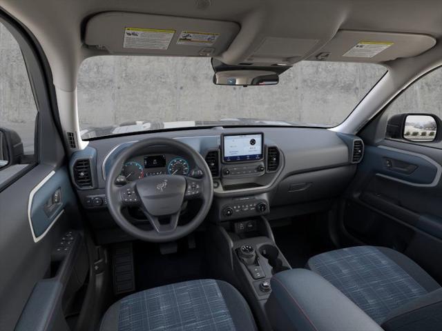 new 2024 Ford Bronco Sport car, priced at $32,463