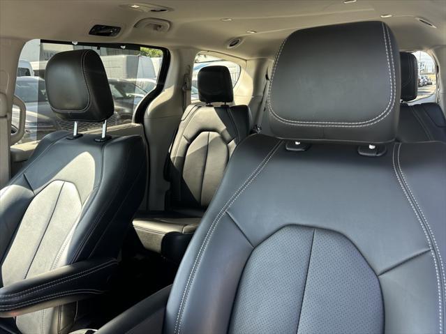 used 2024 Chrysler Pacifica car, priced at $26,295