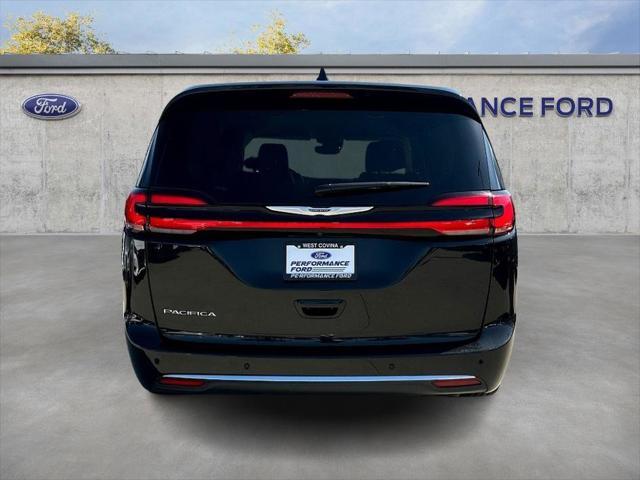 used 2024 Chrysler Pacifica car, priced at $26,295