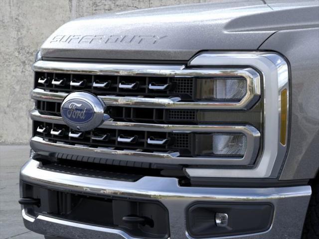 new 2025 Ford F-250 car, priced at $84,860