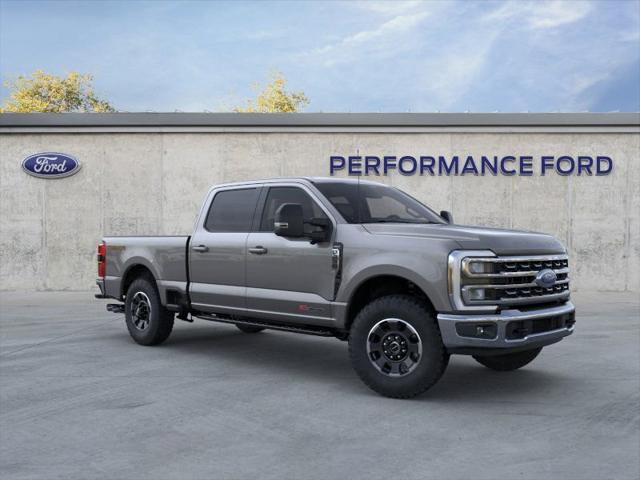 new 2025 Ford F-250 car, priced at $84,860