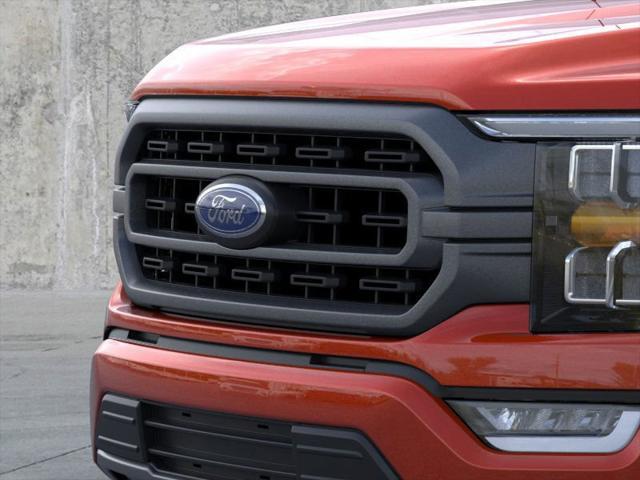 new 2023 Ford F-150 car, priced at $79,012