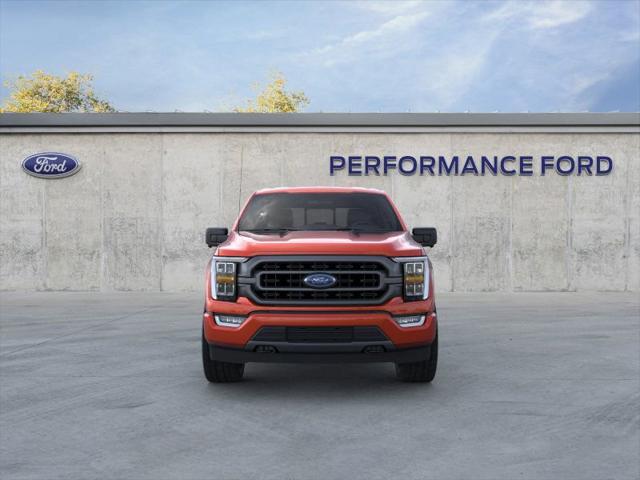 new 2023 Ford F-150 car, priced at $79,012