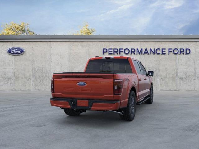 new 2023 Ford F-150 car, priced at $79,012