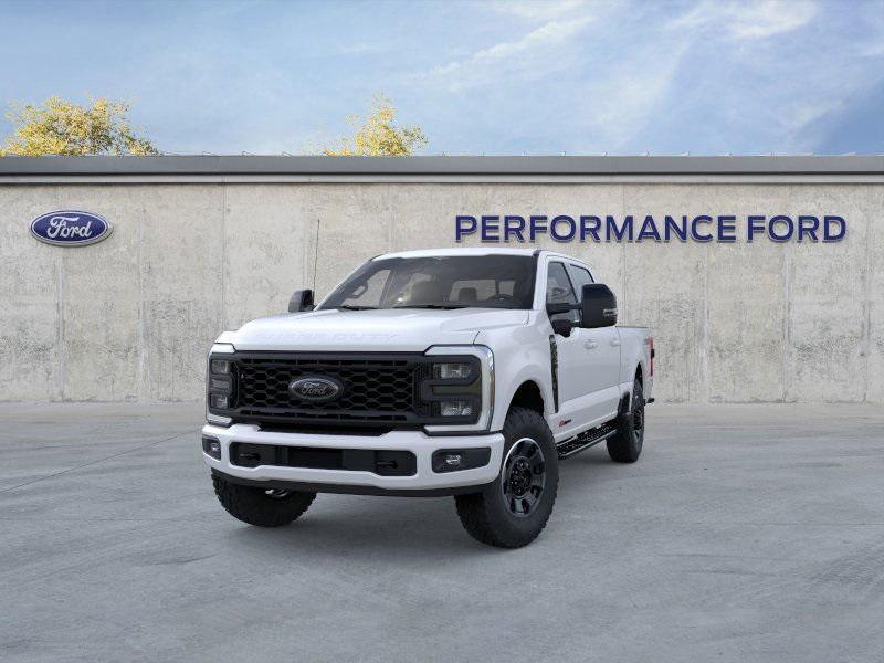 new 2025 Ford F-350 car, priced at $97,985