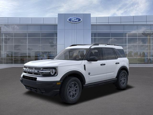 new 2024 Ford Bronco Sport car, priced at $30,640