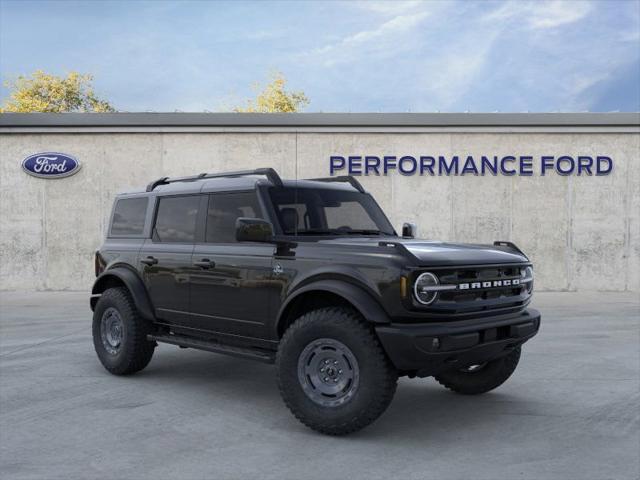 new 2024 Ford Bronco car, priced at $57,460