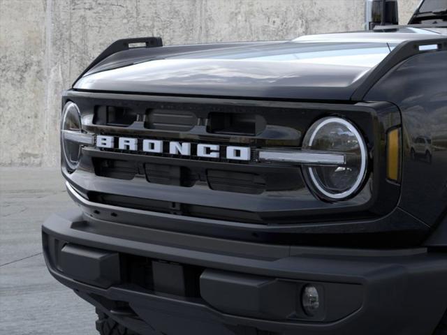 new 2024 Ford Bronco car, priced at $57,460