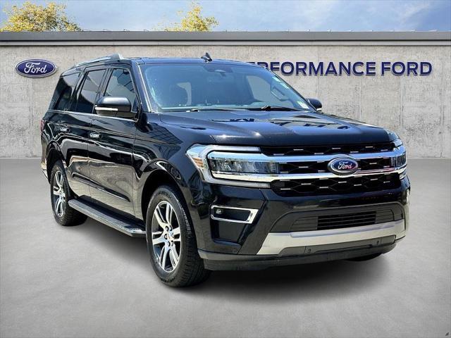 used 2022 Ford Expedition car, priced at $40,448