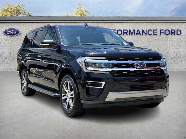 used 2022 Ford Expedition car, priced at $40,448