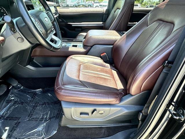 used 2022 Ford Expedition car, priced at $40,448