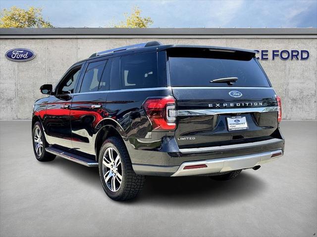 used 2022 Ford Expedition car, priced at $40,448