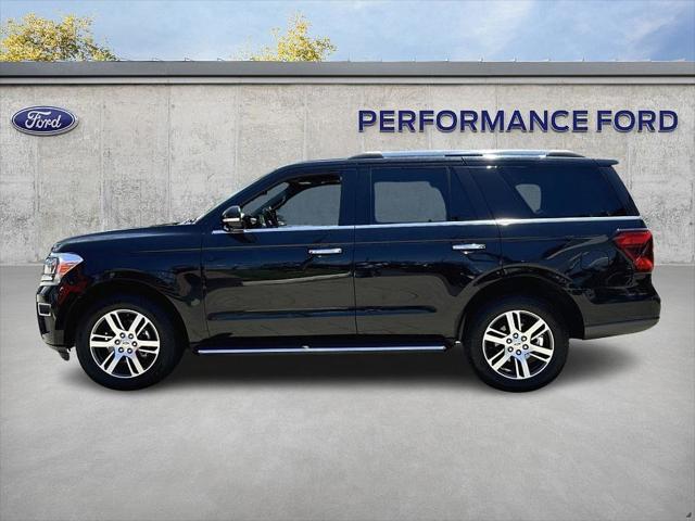 used 2022 Ford Expedition car, priced at $40,448